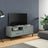 Tv Cabinet With Metal Legs Solid Wood Pine Oslo