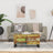 Coffee Table 80X50X40 Cm Solid Wood Mango&Engineered Wood
