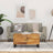 Coffee Table 80X50X40 Cm Solid Wood Mango&Engineered Wood