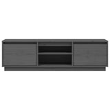 Tv Cabinet 140X35X40 Cm Solid Wood Pine