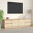 Tv Cabinet 176X37X47.5 Cm Solid Wood Pine
