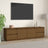 Tv Cabinet 176X37X47.5 Cm Solid Wood Pine