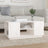 Coffee Table 90X49X40.5 Cm Solid Wood Pine