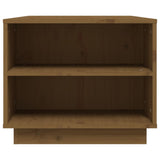 Coffee Table 90X49X40.5 Cm Solid Wood Pine