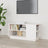 Tv Cabinet 80X35X40.5 Cm Solid Wood Pine