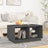Coffee Table 80X50X40 Cm Solid Wood Pine