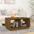 Coffee Table 80X50X40 Cm Solid Wood Pine