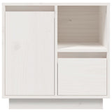 Bedside Cabinets 2 Pcs 50X34X50 Cm Solid Wood Pine