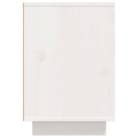 Bedside Cabinets 2 Pcs 50X34X50 Cm Solid Wood Pine