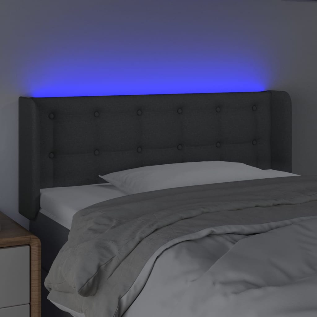 Led Headboard Fabric