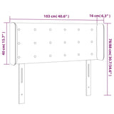 Led Headboard Fabric
