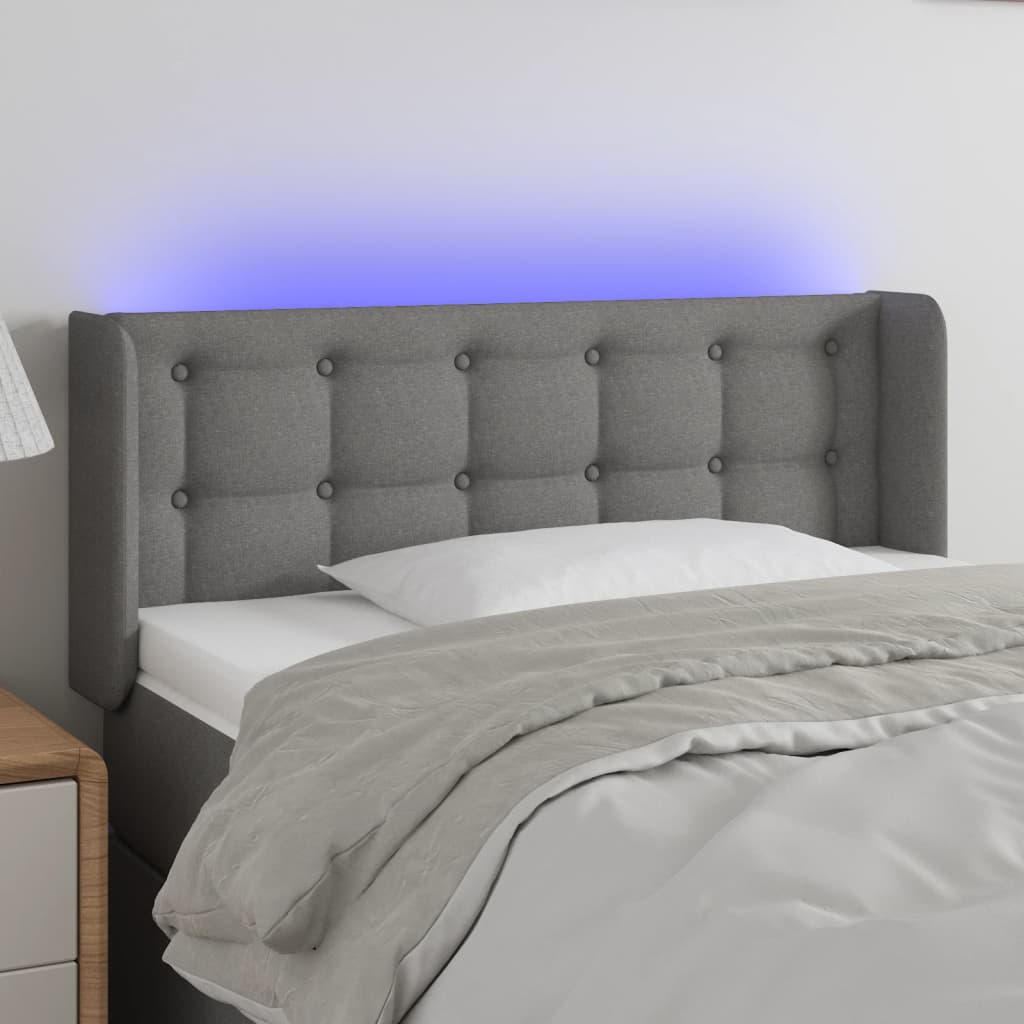 Led Headboard Fabric