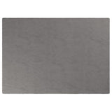 Weighted Blanket With Cover Grey Fabric