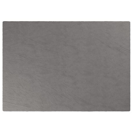 Weighted Blanket With Cover Grey Fabric