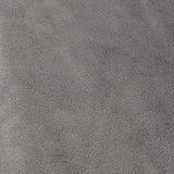 Weighted Blanket With Cover Grey Fabric