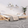 Pull-Out Day Bed Without Mattress 2X(90X200) Cm