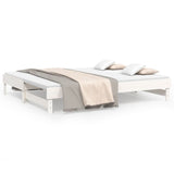 Pull-Out Day Bed Without Mattress 2X(90X200) Cm