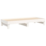 Pull-Out Day Bed Without Mattress 2X(90X200) Cm