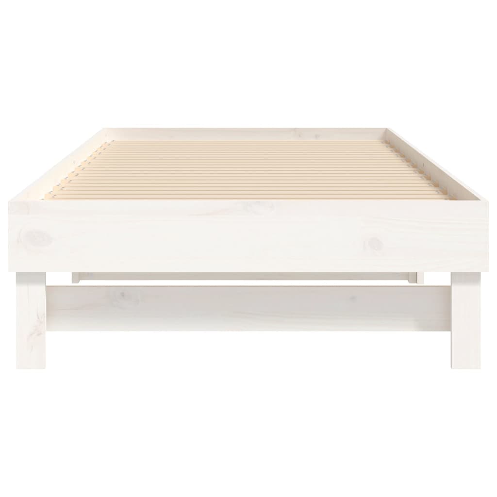 Pull-Out Day Bed Without Mattress 2X(90X200) Cm