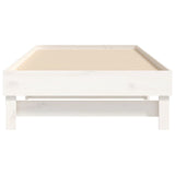 Pull-Out Day Bed Without Mattress 2X(90X200) Cm