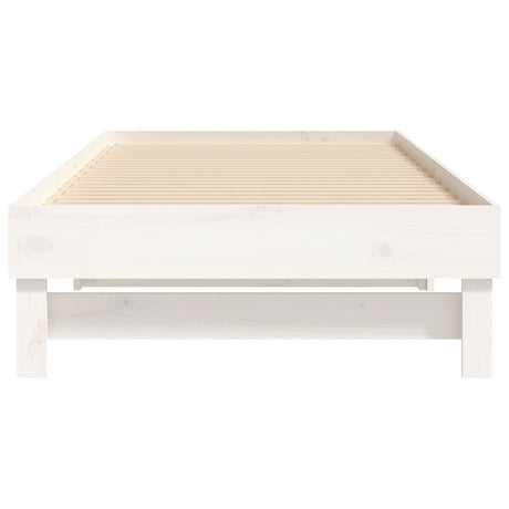 Pull-Out Day Bed Without Mattress 2X(90X200) Cm