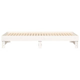 Pull-Out Day Bed Without Mattress 2X(90X200) Cm