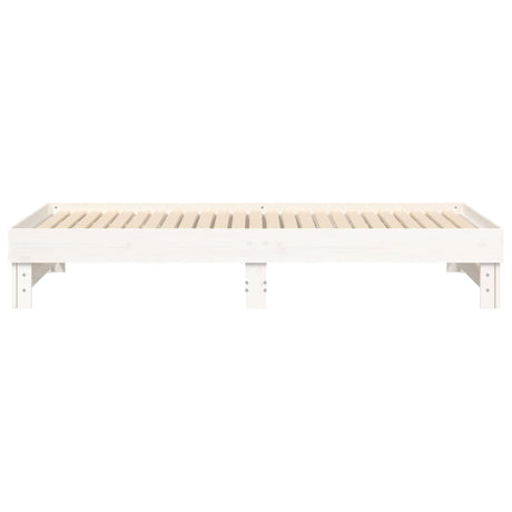 Pull-Out Day Bed Without Mattress 2X(90X200) Cm