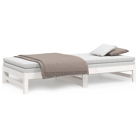 Pull-Out Day Bed Without Mattress 2X(90X200) Cm