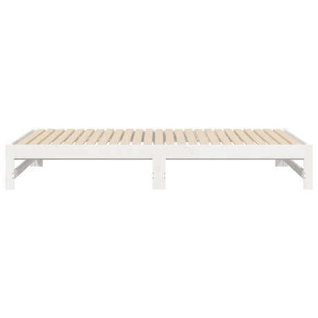 Pull-Out Day Bed Without Mattress 2X(90X200) Cm