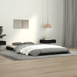 Bed Frame Without Mattress Solid Wood Pine