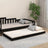 Bed Frame Without Mattress Solid Wood Pine