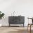Sideboard 110X40X78 Cm Solid Wood Pine