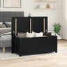 Storage Box Solid Wood Pine