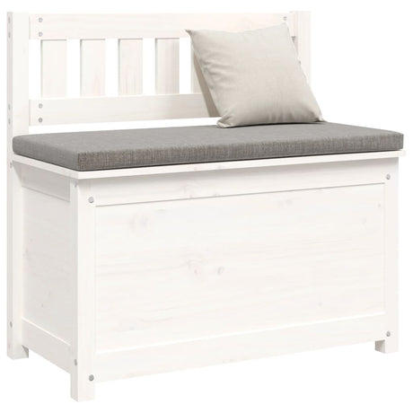 Bench Solid Wood Pine