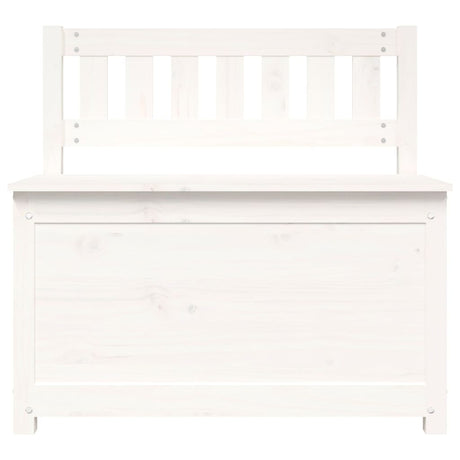 Bench Solid Wood Pine