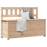 Bench Solid Wood Pine