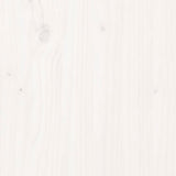 Laundry Box Solid Wood Pine