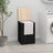 Laundry Box Solid Wood Pine