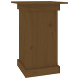 Flower Stand Solid Wood Pine