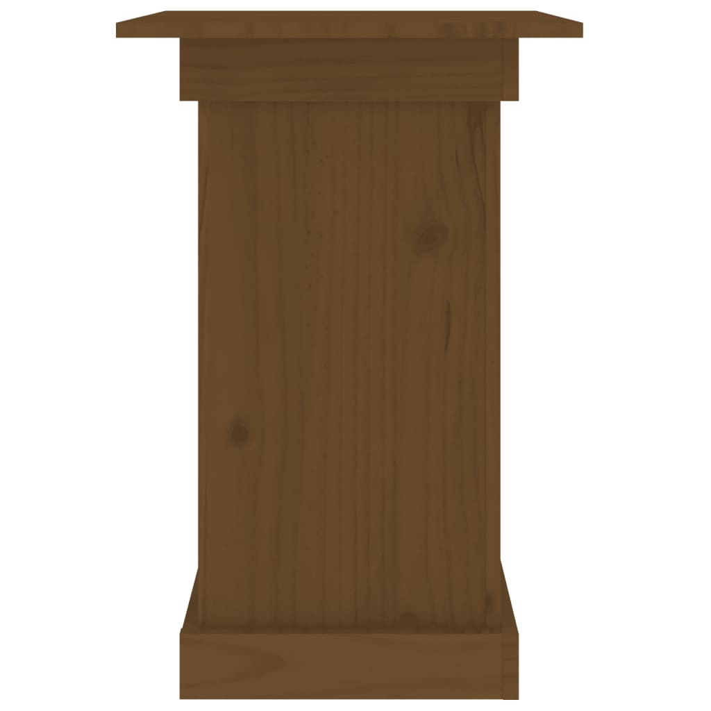 Flower Stand Solid Wood Pine