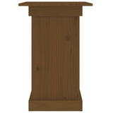 Flower Stand Solid Wood Pine