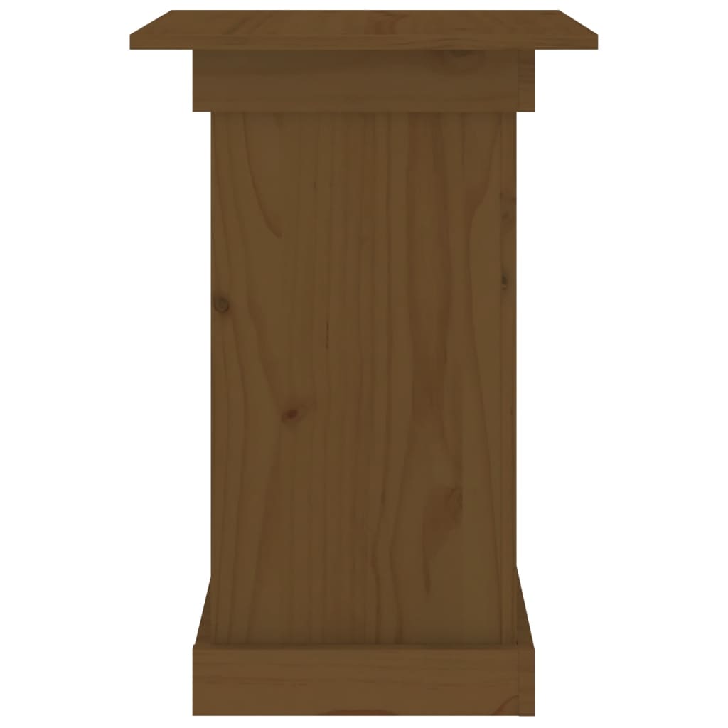 Flower Stand Solid Wood Pine