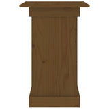 Flower Stand Solid Wood Pine