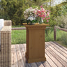 Flower Stand Solid Wood Pine