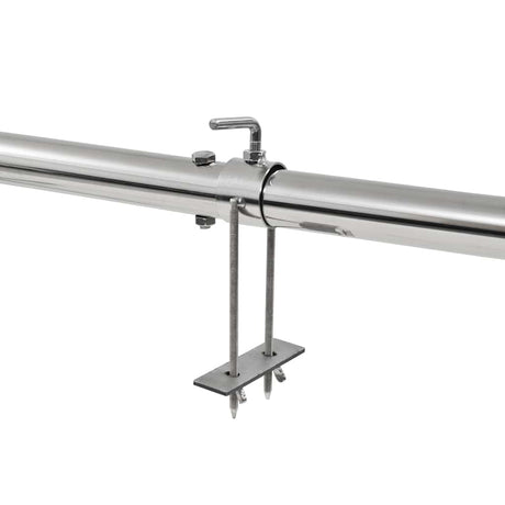 Automatic Barbecue Grill And Tray Set Stainless Steel