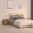 Bedside Cabinet 100X35X40 Cm Engineered Wood