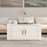 Coffee Table 80X50X36 Cm Engineered Wood