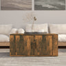 Coffee Table 80X50X36 Cm Engineered Wood