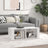Coffee Table 100X50X36 Cm Engineered Wood