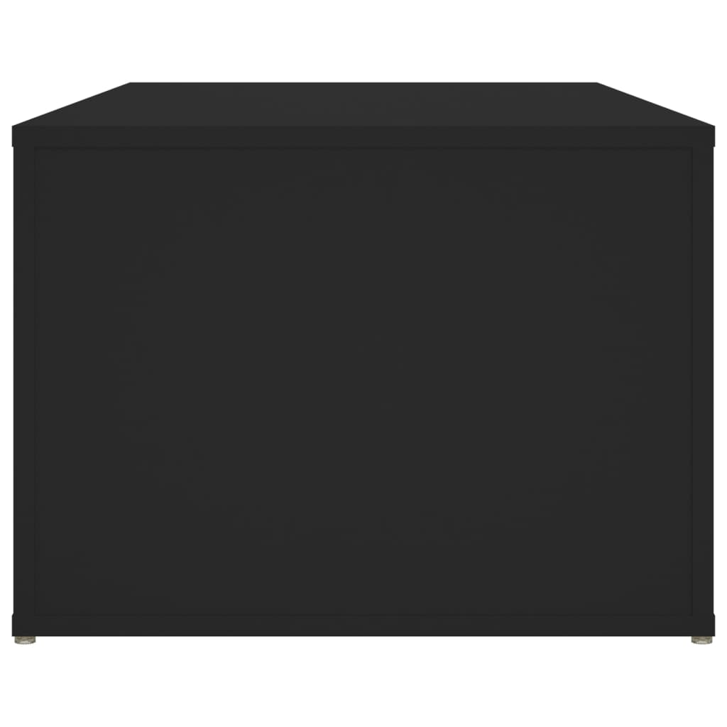 Coffee Table 100X50X36 Cm Engineered Wood